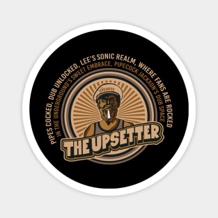 Lee Scratch Perry Tribute - Dub Music Maestro  - The Upsetter Magnet